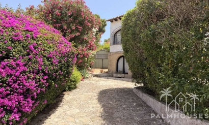 Revente - Villa - Jávea - Costa Blanca