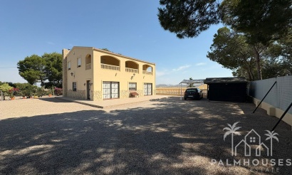 Revente - Villa - Canadas De San Pedro - Inland
