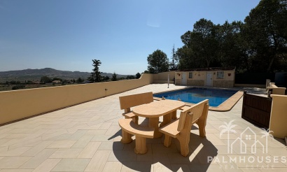 Revente - Villa - Canadas De San Pedro - Inland