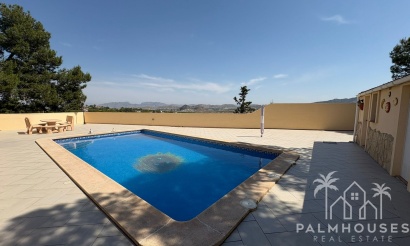 Revente - Villa - Canadas De San Pedro - Inland