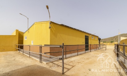 Herverkoop - Villa - El Beal - Inland