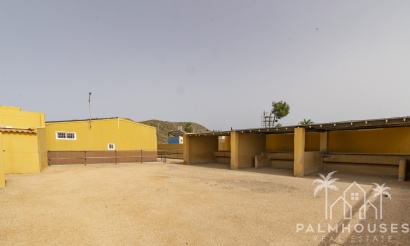 Herverkoop - Villa - El Beal - Inland