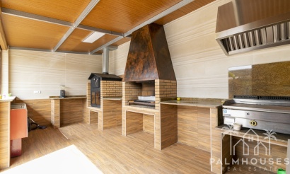 Herverkoop - Villa - El Beal - Inland