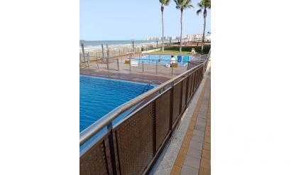 Herverkoop - Appartement - La Manga del Mar Menor - Costa Calida