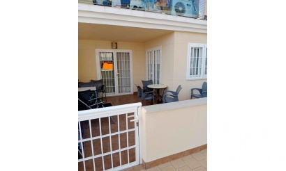 Herverkoop - Appartement - La Manga del Mar Menor - Costa Calida