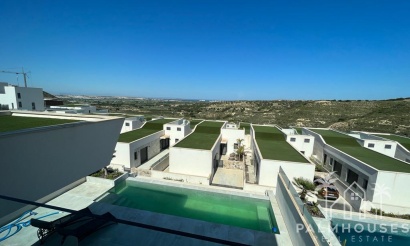 Herverkoop - Villa - Rojales - Inland