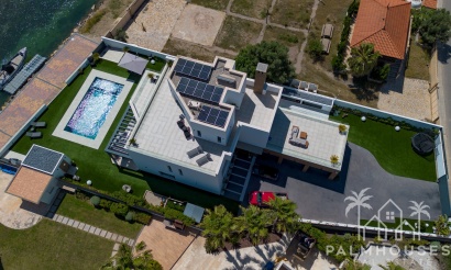 Revente - Villa - La Manga del Mar Menor - Costa Calida