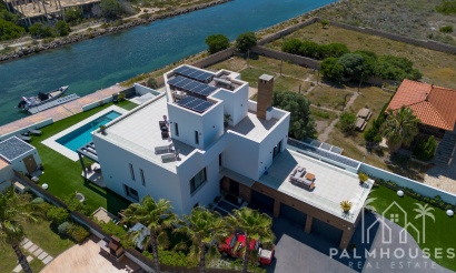 Revente - Villa - La Manga del Mar Menor - Costa Calida