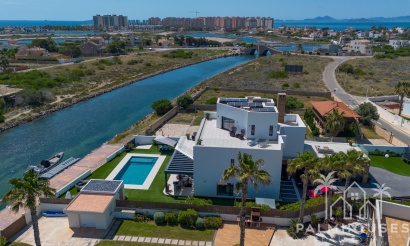 Revente - Villa - La Manga del Mar Menor - Costa Calida