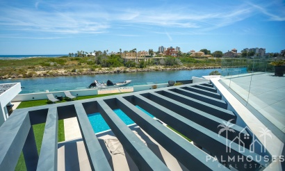 Revente - Villa - La Manga del Mar Menor - Costa Calida