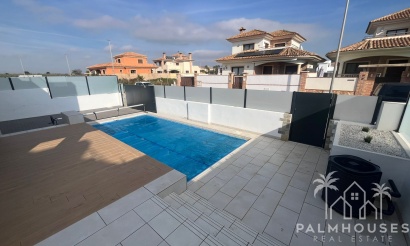 Revente - Villa - Los Alcazares - Costa Calida