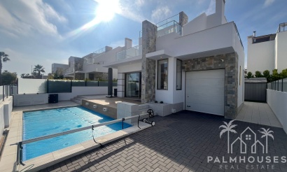 Revente - Villa - Los Alcazares - Costa Calida