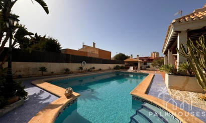 Revente - Villa - La Manga del Mar Menor - Costa Calida