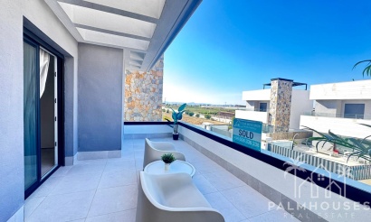 Herverkoop - Villa - Torre Pacheco - Inland