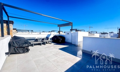 Herverkoop - Villa - Torre Pacheco - Inland