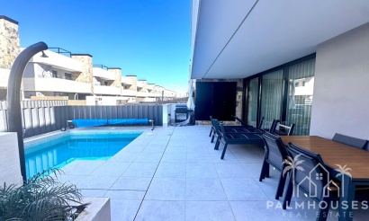 Herverkoop - Villa - Torre Pacheco - Inland