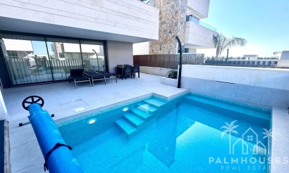 Herverkoop - Villa - Torre Pacheco - Inland