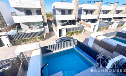 Herverkoop - Villa - Torre Pacheco - Inland