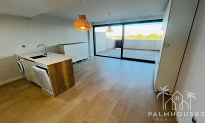 Revente - Apartment - Playa Honda - Costa Calida