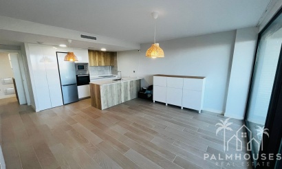 Revente - Apartment - Playa Honda - Costa Calida