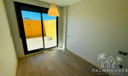 Revente - Apartment - Playa Honda - Costa Calida
