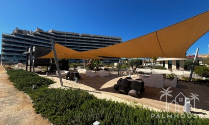 Revente - Apartment - Playa Honda - Costa Calida