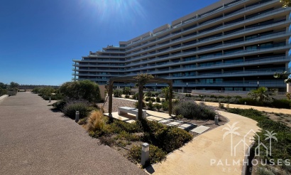 Revente - Apartment - Playa Honda - Costa Calida