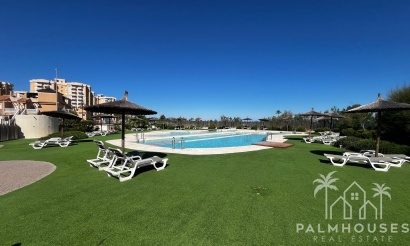 Revente - Apartment - Playa Honda - Costa Calida
