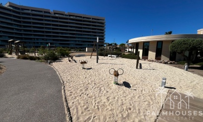 Revente - Apartment - Playa Honda - Costa Calida