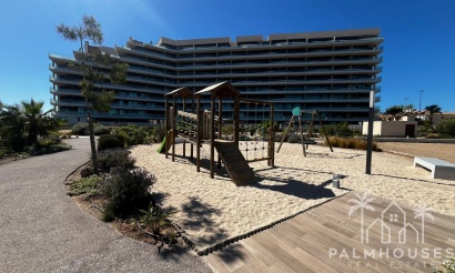 Revente - Apartment - Playa Honda - Costa Calida