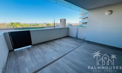 Revente - Apartment - Playa Honda - Costa Calida