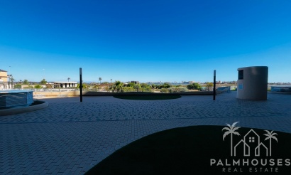 Revente - Apartment - Playa Honda - Costa Calida