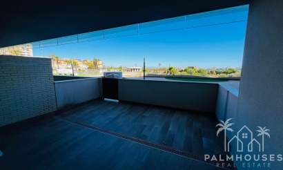 Revente - Apartment - Playa Honda - Costa Calida