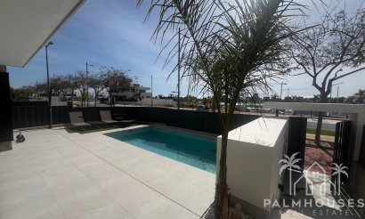 Revente - Villa - Torre Pacheco - Inland
