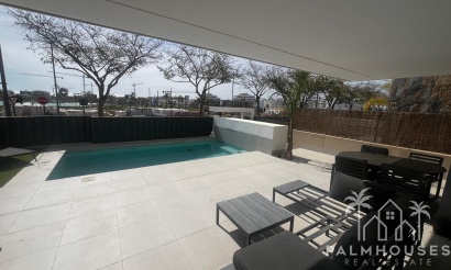 Revente - Villa - Torre Pacheco - Inland