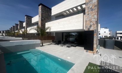 Revente - Villa - Torre Pacheco - Inland