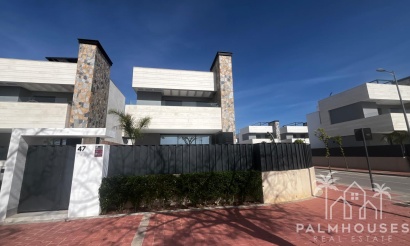 Revente - Villa - Torre Pacheco - Inland