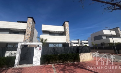 Revente - Villa - Torre Pacheco - Inland