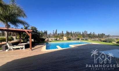 Herverkoop - Villa - Los Belones - Inland