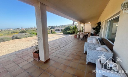 Herverkoop - Villa - Los Belones - Inland