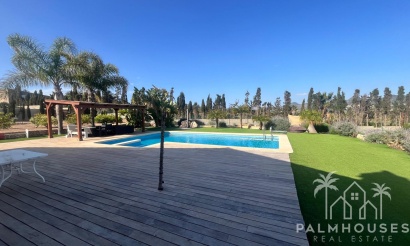 Herverkoop - Villa - Los Belones - Inland