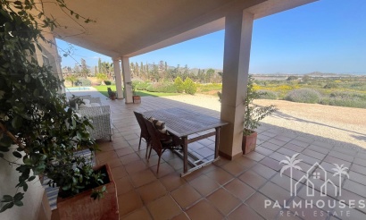 Herverkoop - Villa - Los Belones - Inland