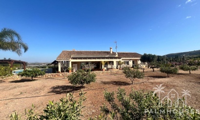 Herverkoop - Villa - Los Belones - Inland
