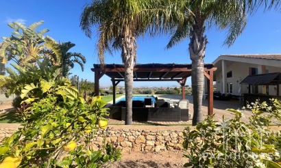 Herverkoop - Villa - Los Belones - Inland