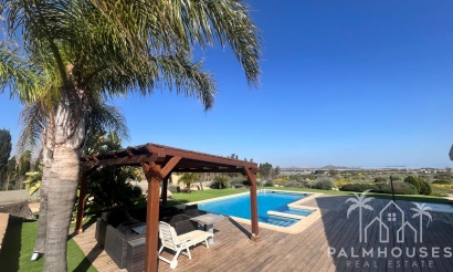Herverkoop - Villa - Los Belones - Inland