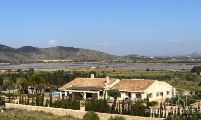 Herverkoop - Villa - Los Belones - Inland
