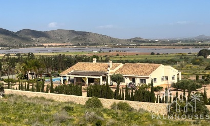 Herverkoop - Villa - Los Belones - Inland