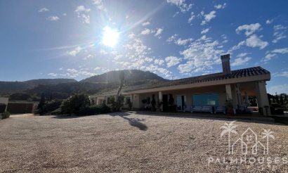 Herverkoop - Villa - Los Belones - Inland