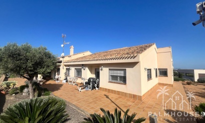 Herverkoop - Villa - Los Belones - Inland