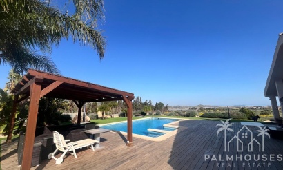 Herverkoop - Villa - Los Belones - Inland